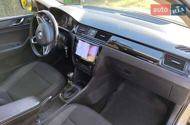 Ліфтбек Skoda Rapid 2014 в Ужгороді