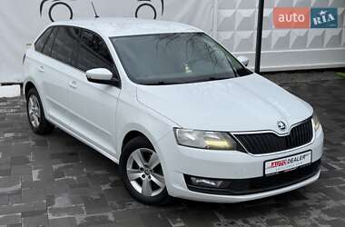 Хетчбек Skoda Rapid 2017 в Києві