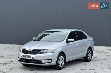 Лифтбек Skoda Rapid 2013 в Мукачево