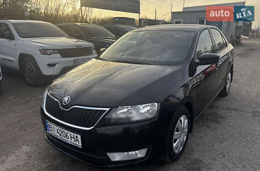 Лифтбек Skoda Rapid 2013 в Полтаве