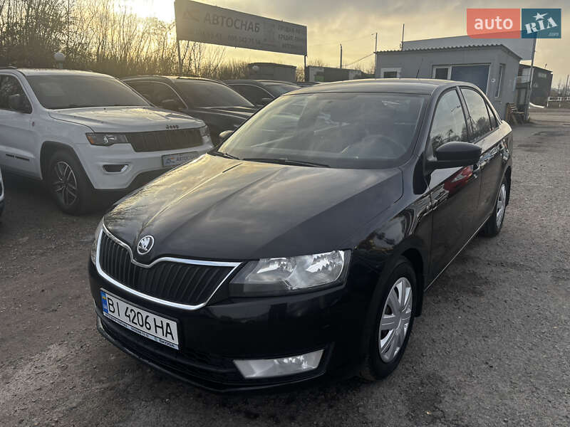 Skoda Rapid 2013 Skoda Rapid 2013