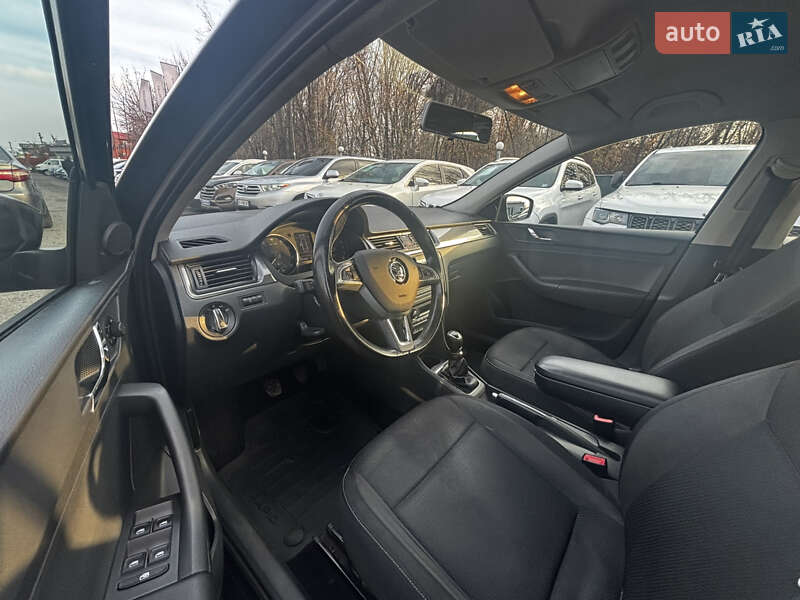 Лифтбек Skoda Rapid 2013 в Полтаве фото 15 Лифтбек Skoda Rapid 2013 в Полтаве