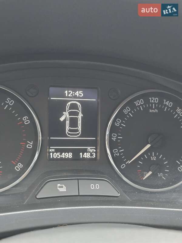 Ліфтбек Skoda Rapid 2013 в Хмельницькому