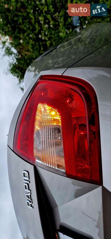 Ліфтбек Skoda Rapid 2013 в Пісочині