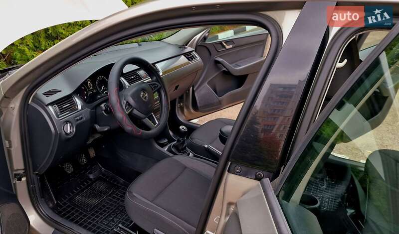 Ліфтбек Skoda Rapid 2013 в Пісочині