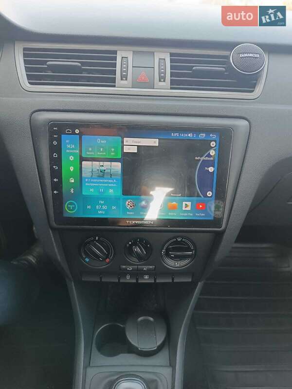 Лифтбек Skoda Rapid 2013 в Кегичевке