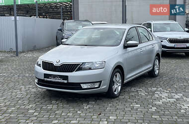 Лифтбек Skoda Rapid 2017 в Мукачево