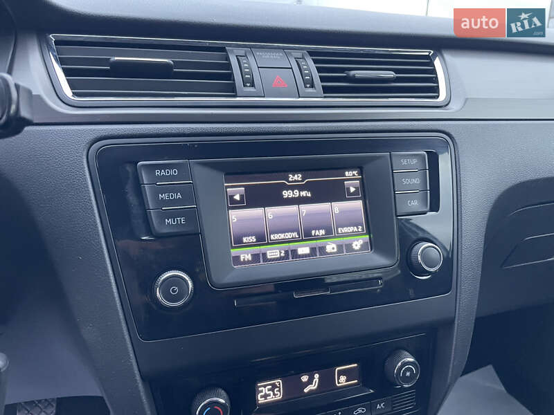 Лифтбек Skoda Rapid 2017 в Мукачево фото 33 Лифтбек Skoda Rapid 2017 в Мукачево