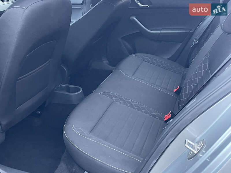 Лифтбек Skoda Rapid 2017 в Мукачево фото 21 Лифтбек Skoda Rapid 2017 в Мукачево