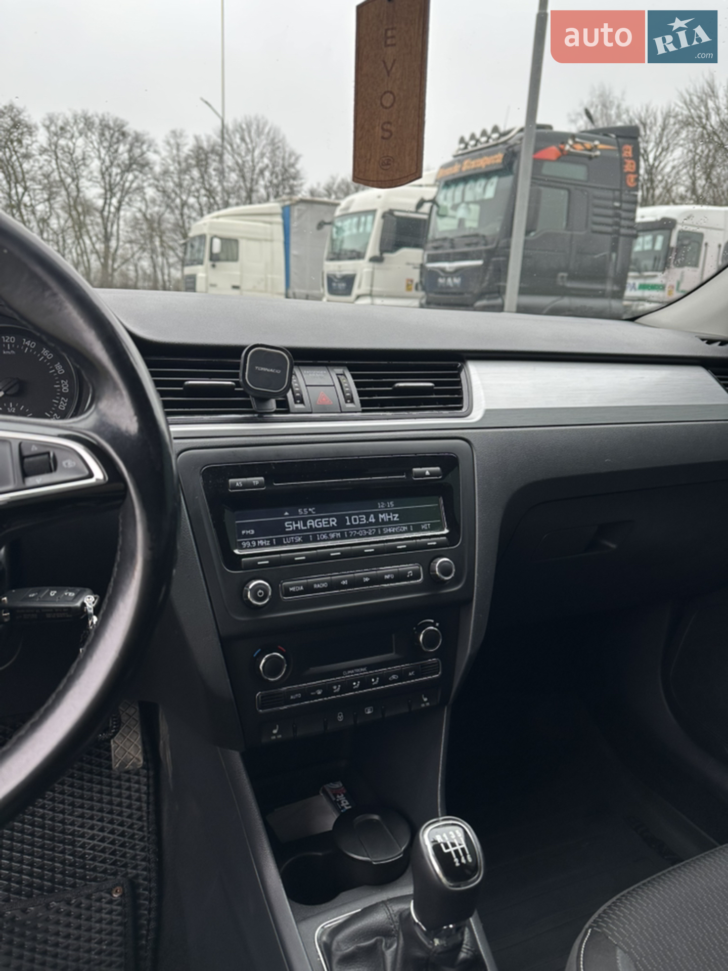 2013 Skoda Rapid - мініатюра 4