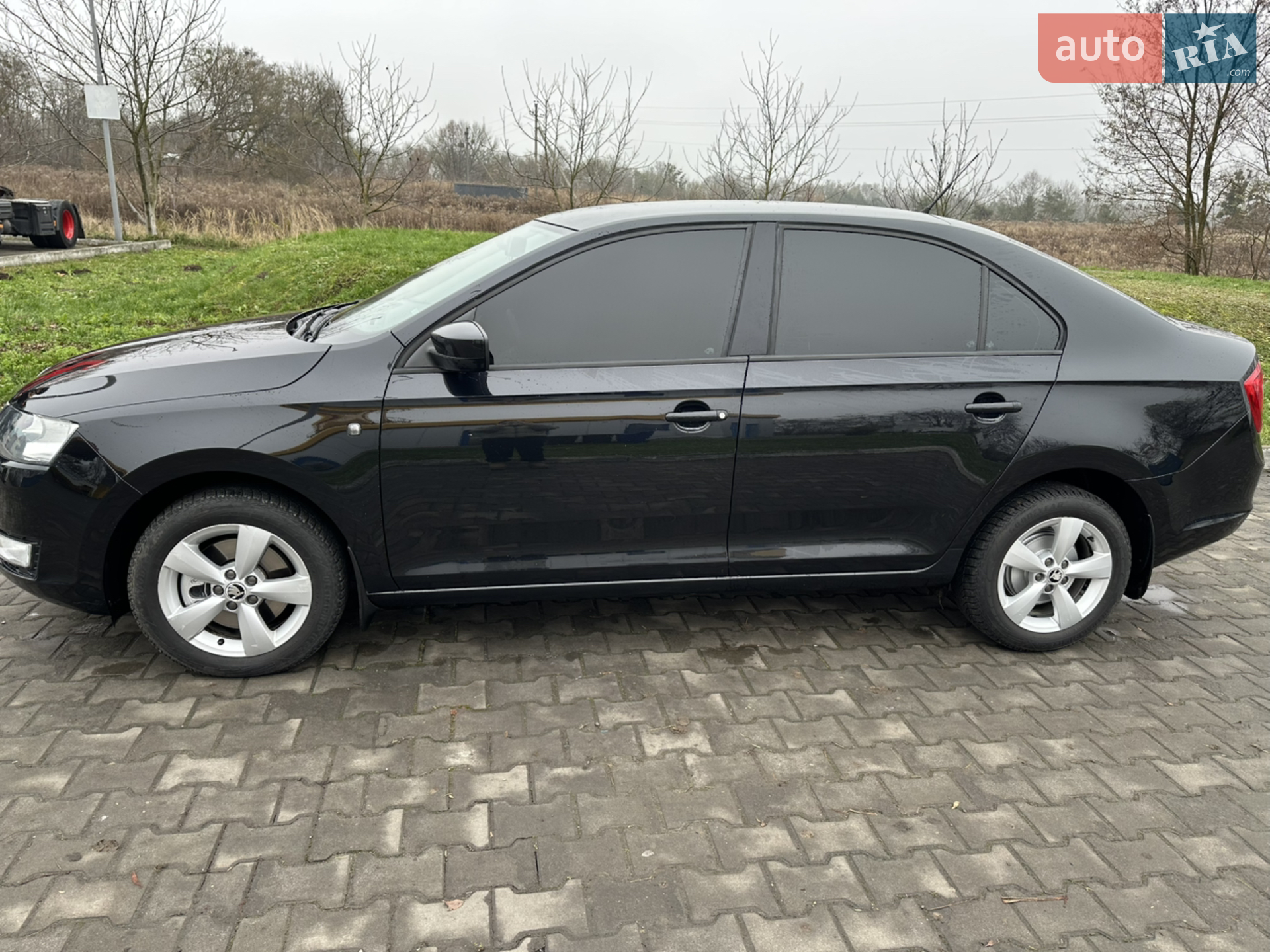 2013 Skoda Rapid - мініатюра 9
