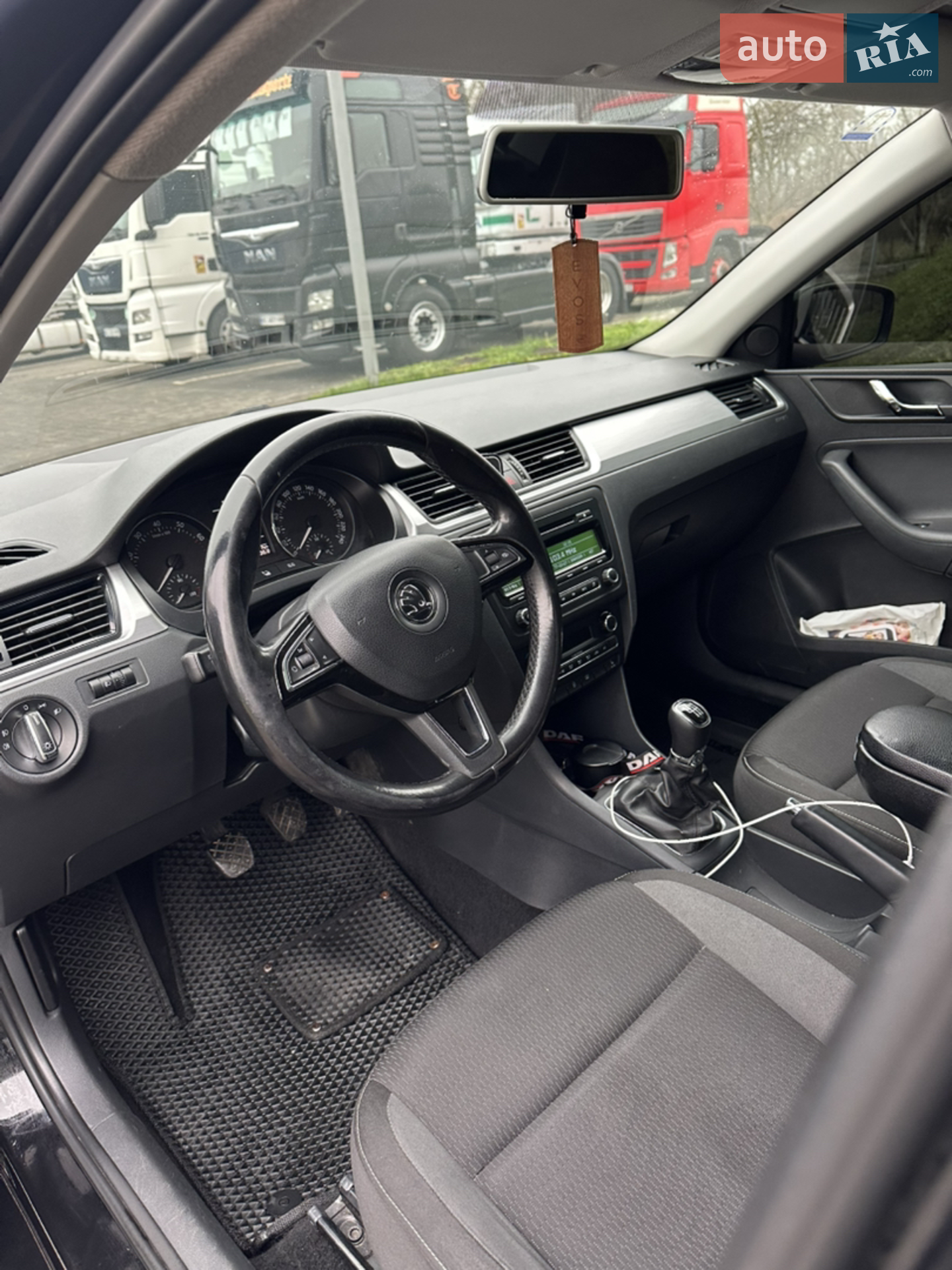 2013 Skoda Rapid - мініатюра 10