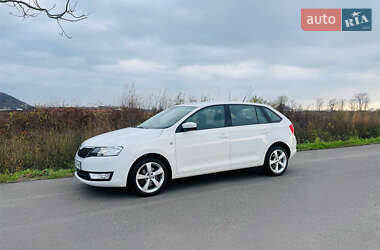 Хетчбек Skoda Rapid 2014 в Мукачевому