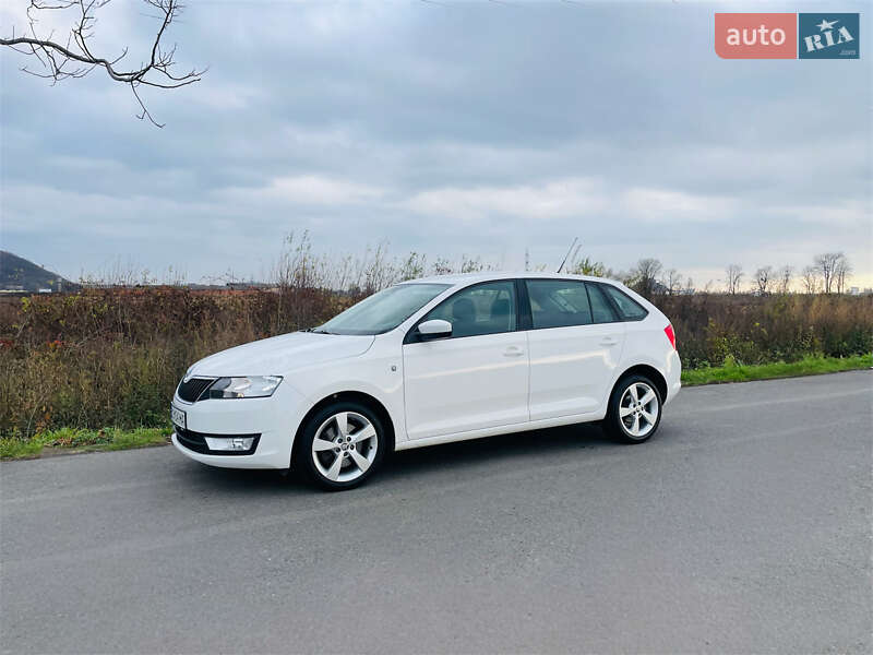 Skoda Rapid 2014 Skoda Rapid 2014
