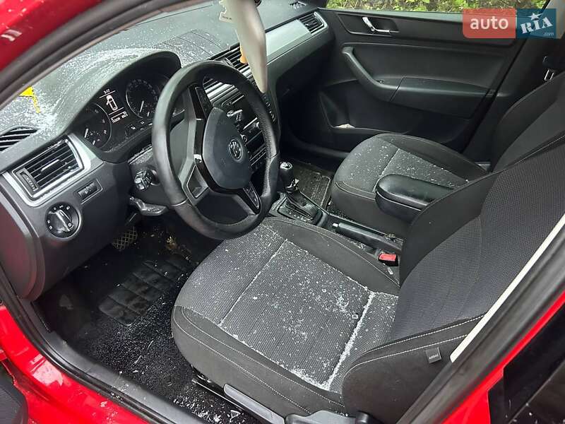 Хетчбек Skoda Rapid 2013 в Києві