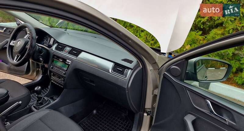 Лифтбек Skoda Rapid 2013 в Харькове