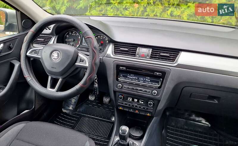 Лифтбек Skoda Rapid 2013 в Харькове