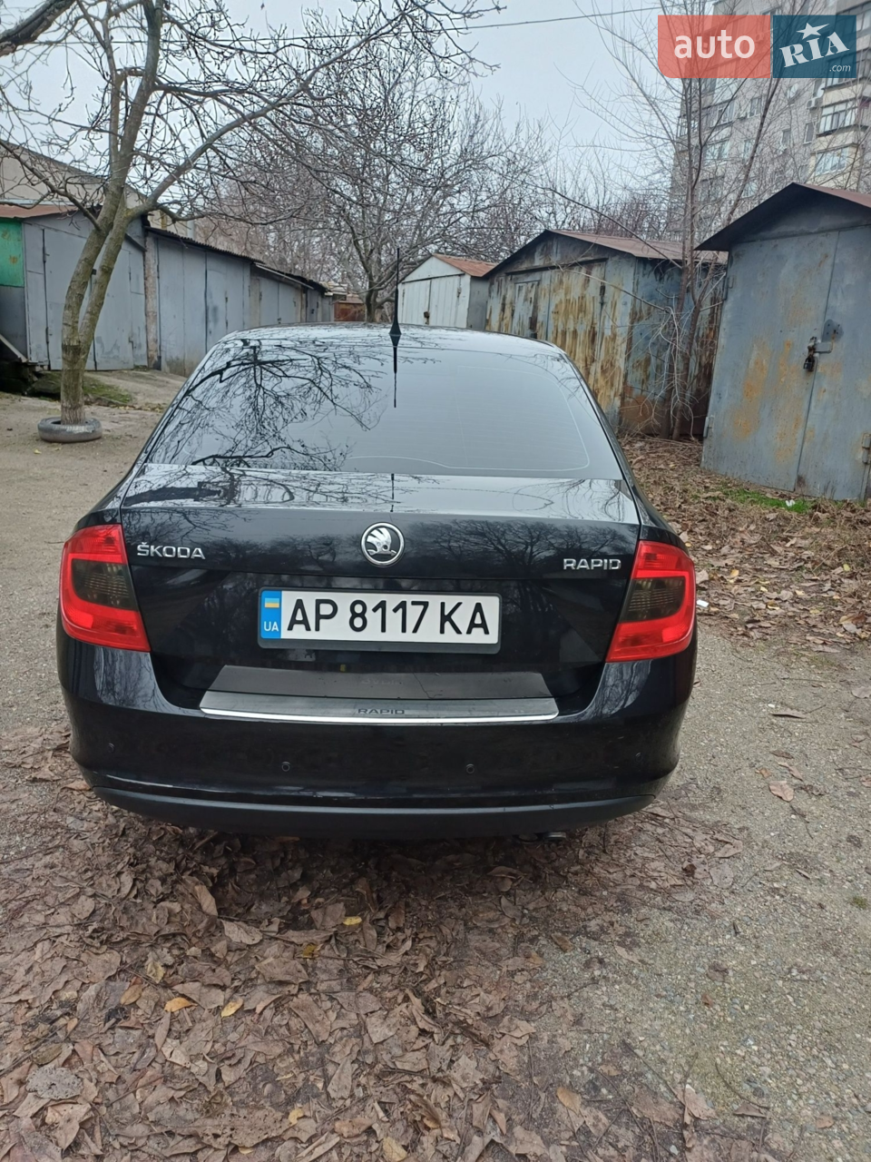 2013 Skoda Rapid - мініатюра 6