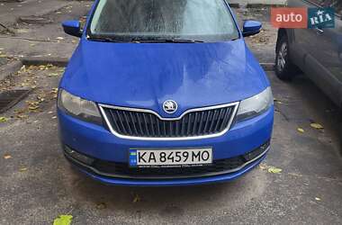 Ліфтбек Skoda Rapid 2018 в Києві