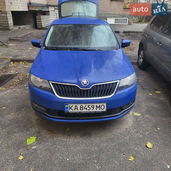 Skoda Rapid 2018 Skoda Rapid 2018