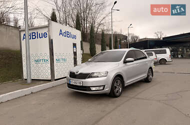 Ліфтбек Skoda Rapid 2016 в Криничках