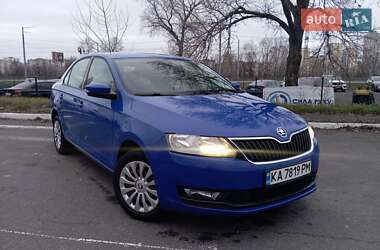 Лифтбек Skoda Rapid 2019 в Киеве