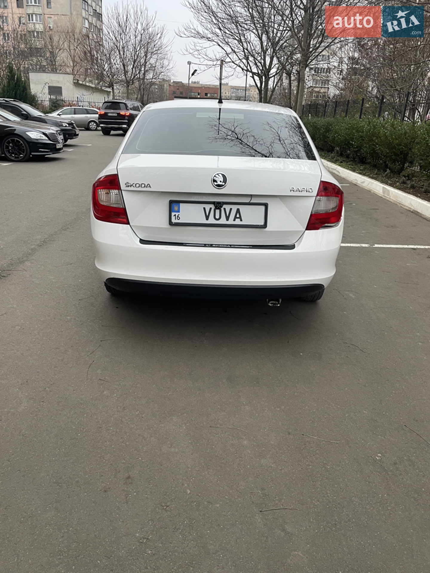 2015 Skoda Rapid - мініатюра 3
