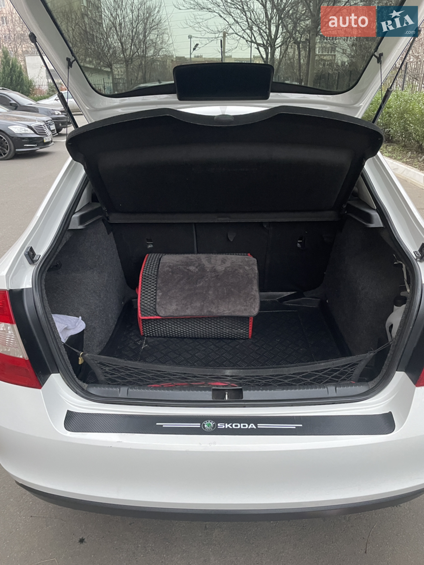 2015 Skoda Rapid - мініатюра 9
