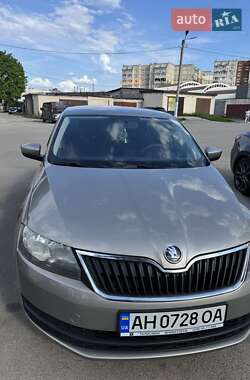 Ліфтбек Skoda Rapid 2013 в Києві