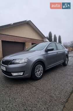 Лифтбек Skoda Rapid 2013 в Каменском