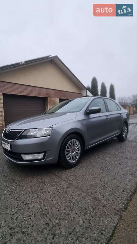 Skoda Rapid 2013 Skoda Rapid 2013