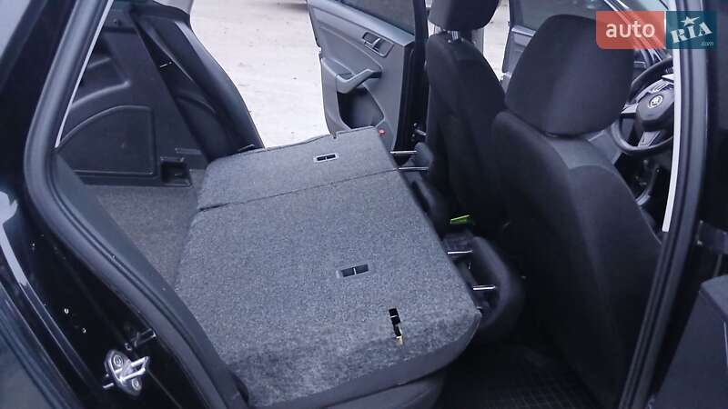 Лифтбек Skoda Rapid 2015 в Тернополе фото 34 Лифтбек Skoda Rapid 2015 в Тернополе