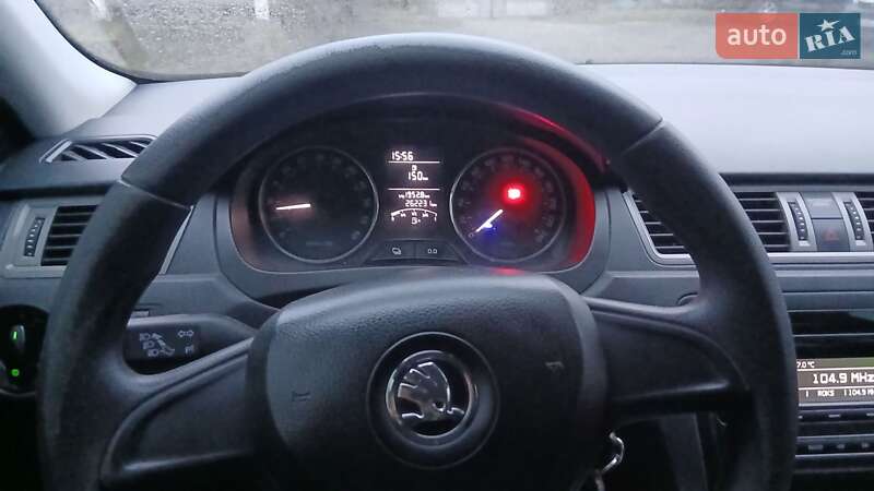 Лифтбек Skoda Rapid 2015 в Тернополе фото 55 Лифтбек Skoda Rapid 2015 в Тернополе