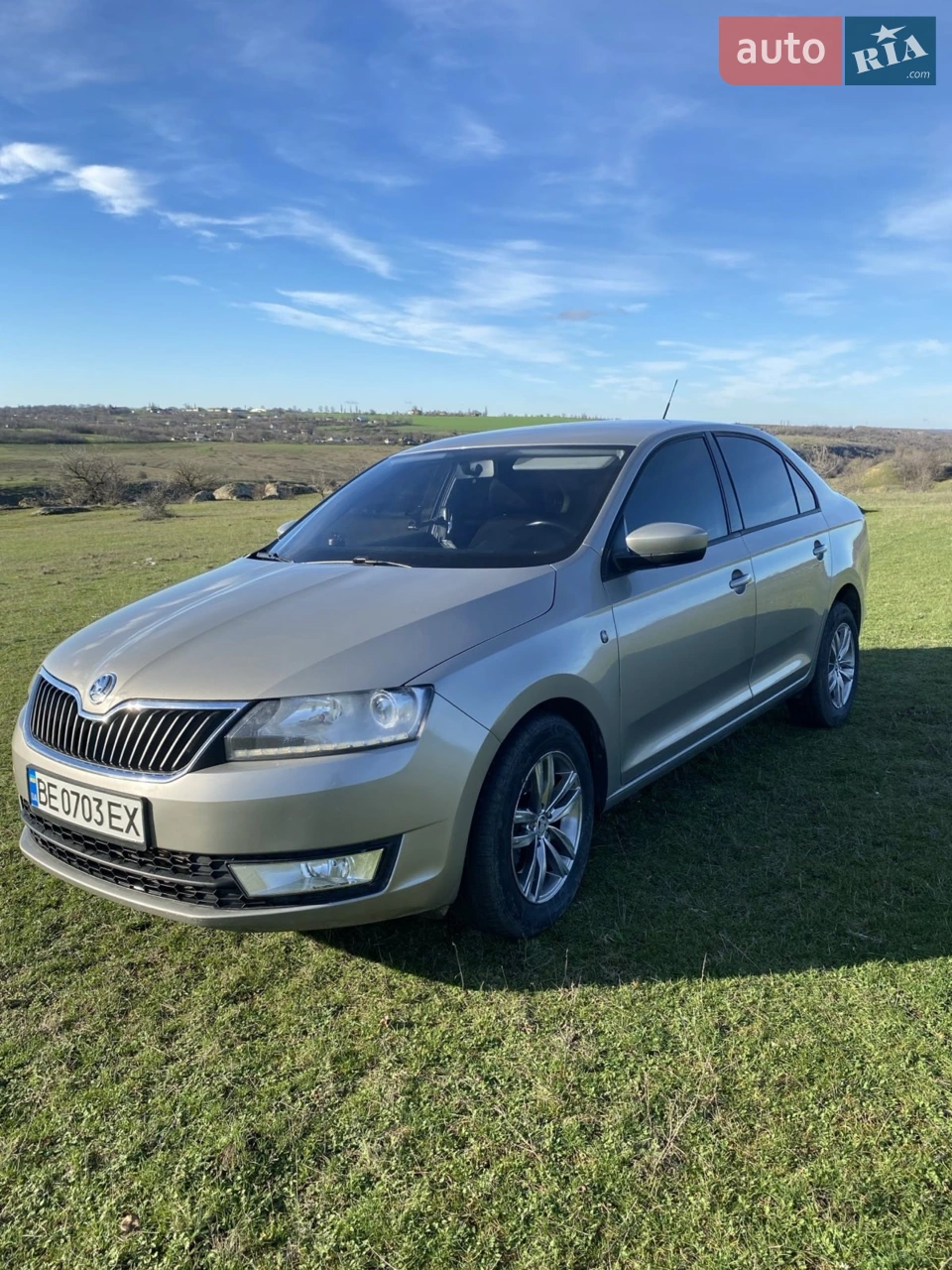 2013 Skoda Rapid - мініатюра 4
