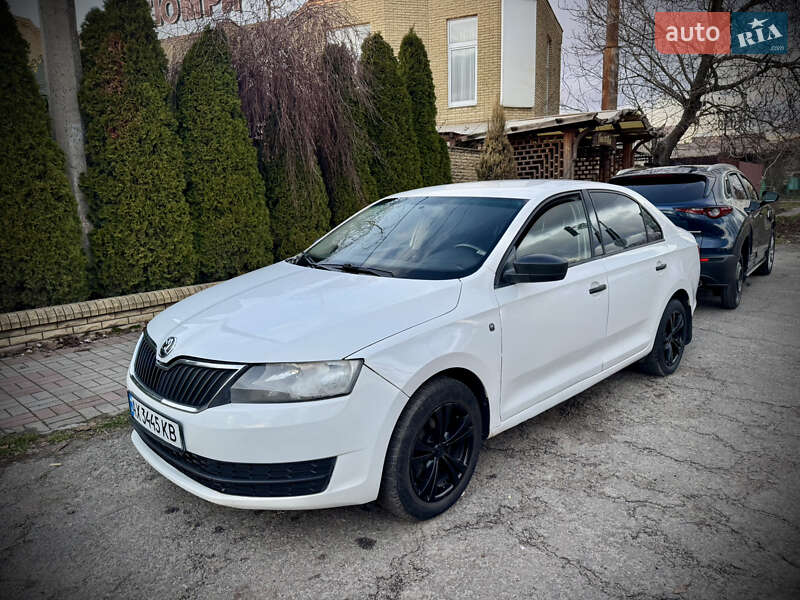 Skoda Rapid 2015 Skoda Rapid 2015