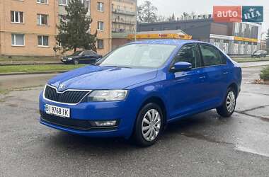 Лифтбек Skoda Rapid 2018 в Полтаве