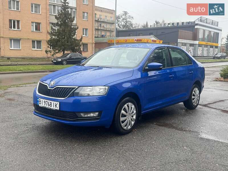 Skoda Rapid 2018 Skoda Rapid 2018