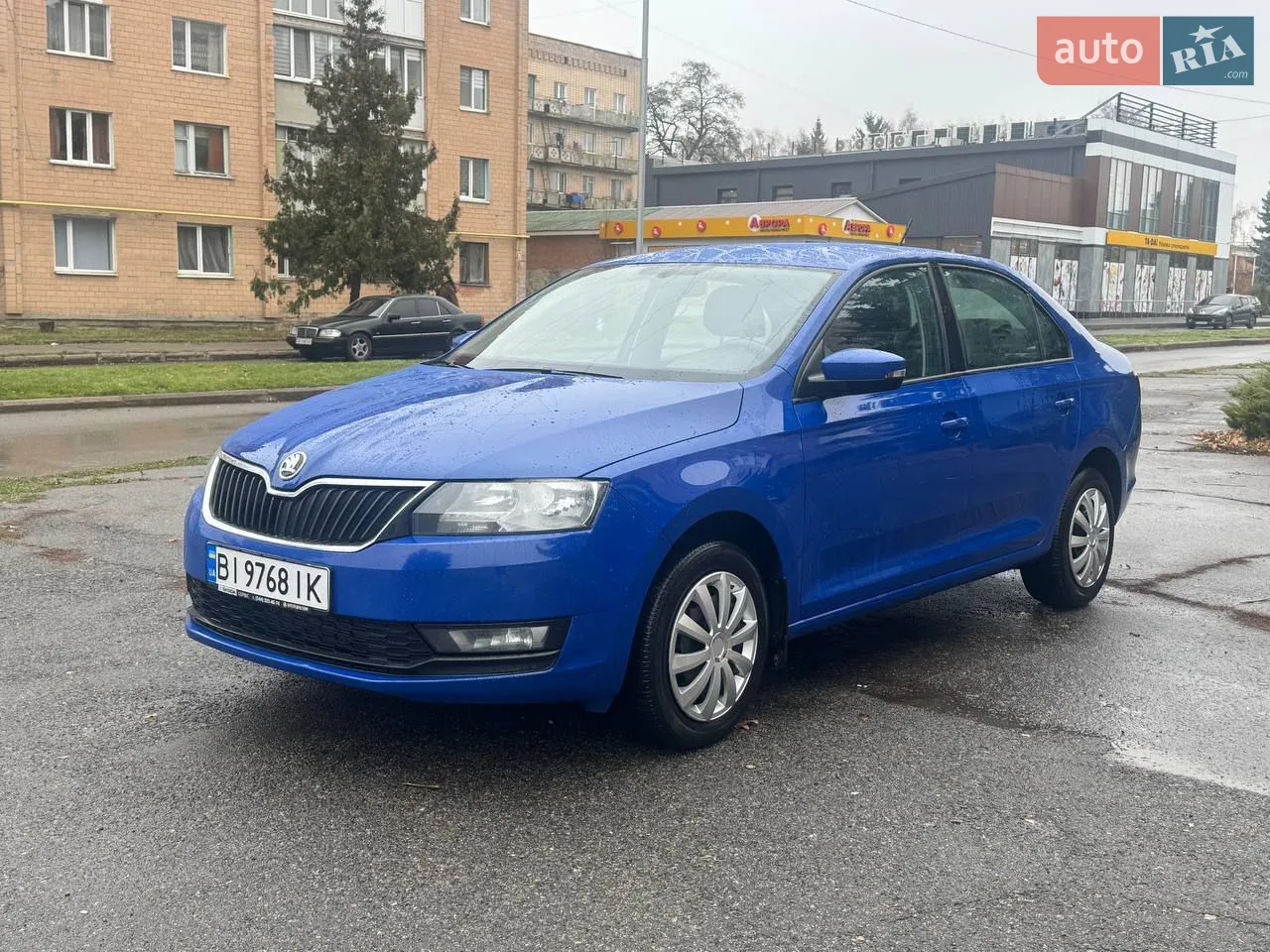 2018 Skoda Rapid - мініатюра 21