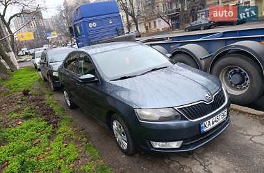 Лифтбек Skoda Rapid 2017 в Одессе