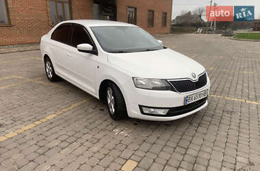Лифтбек Skoda Rapid 2013 в Теофиполе