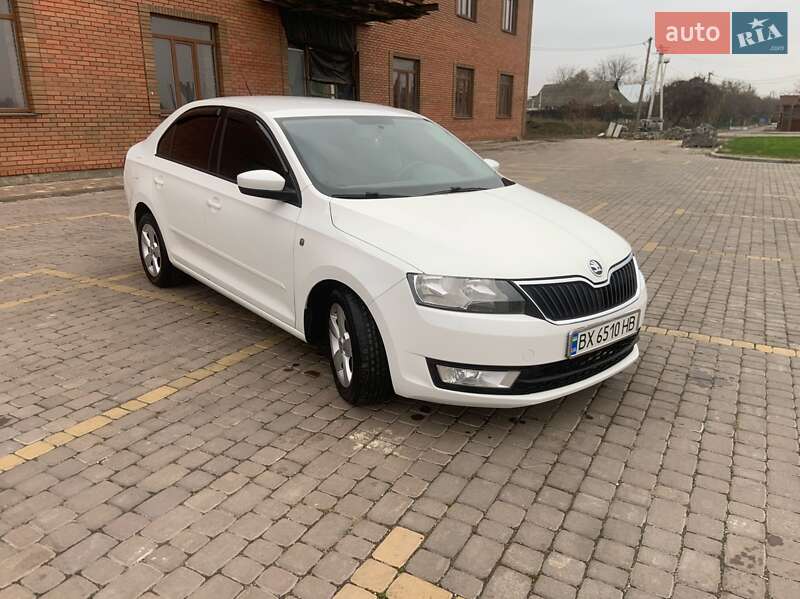 Skoda Rapid 2013 Skoda Rapid 2013