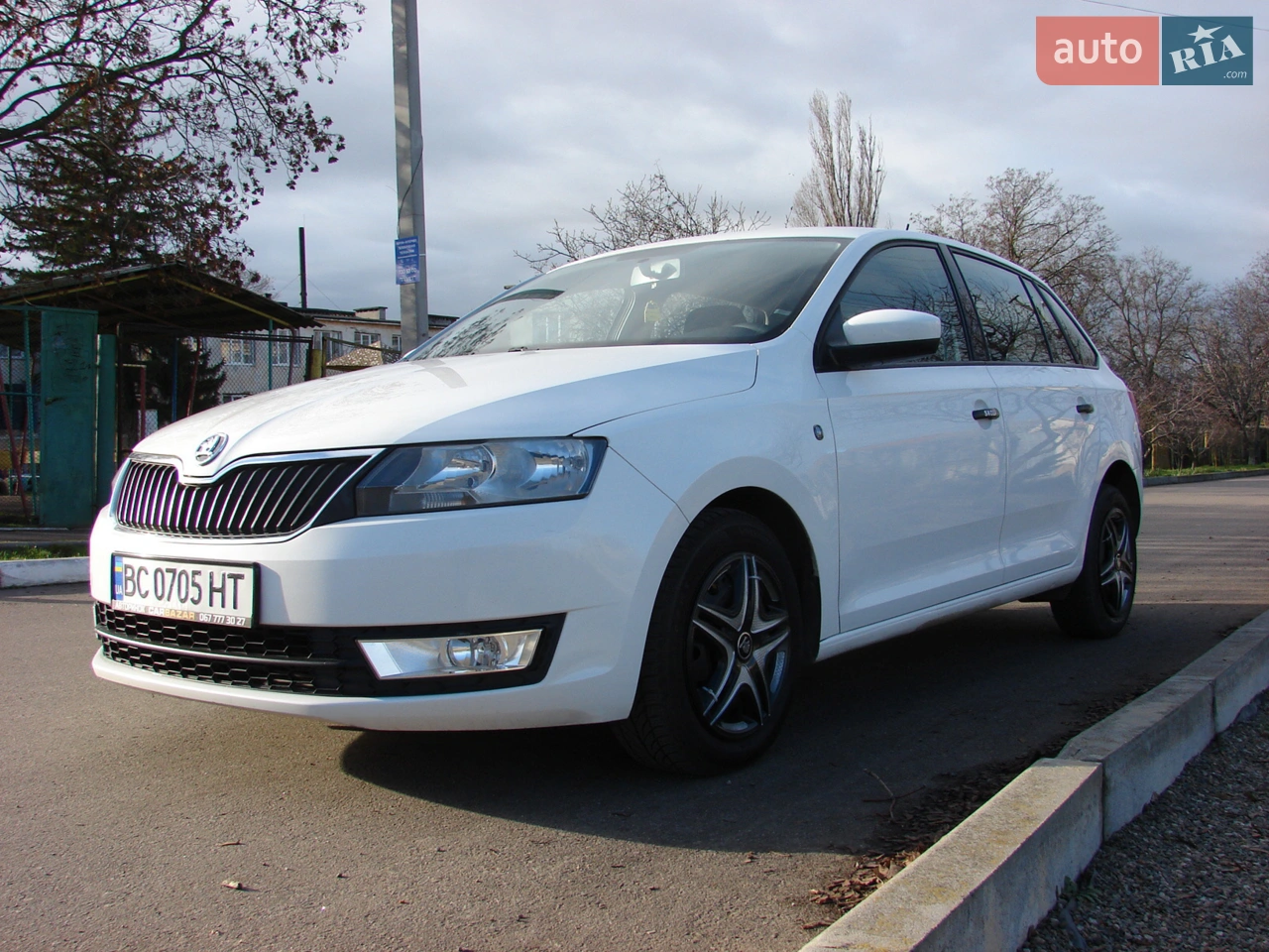 2015 Skoda Rapid - мініатюра 17