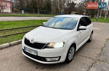 Хетчбек Skoda Rapid 2014 в Одесі