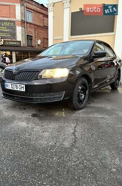 Хэтчбек Skoda Rapid 2013 в Александрие