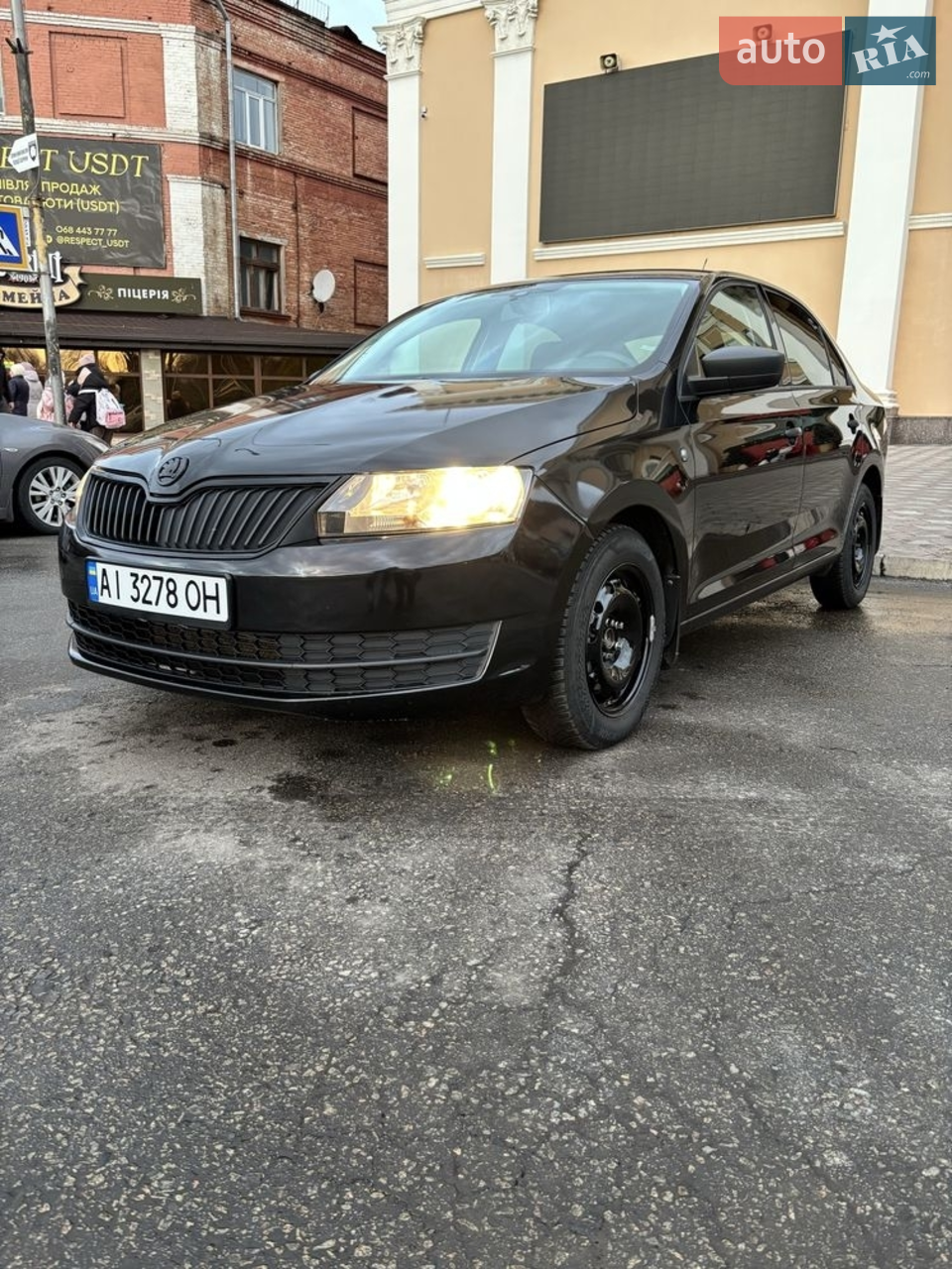 2013 Skoda Rapid - мініатюра 16