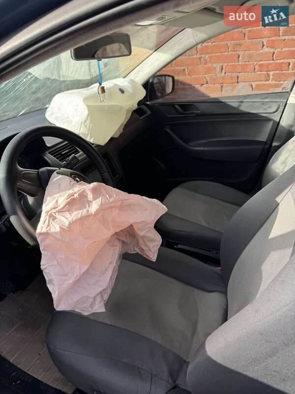 Ліфтбек Skoda Rapid 2013 в Полтаві