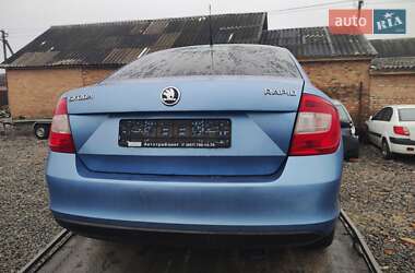 Ліфтбек Skoda Rapid 2013 в Полтаві