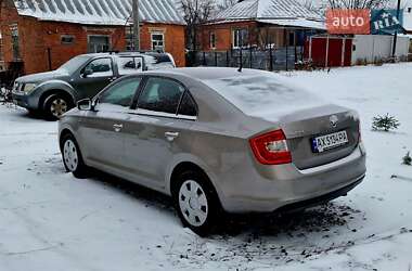 Лифтбек Skoda Rapid 2013 в Песочине