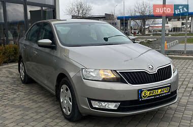Хетчбек Skoda Rapid 2013 в Мукачевому