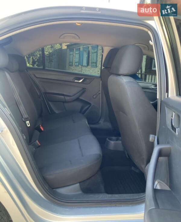 Ліфтбек Skoda Rapid 2017 в Харкові